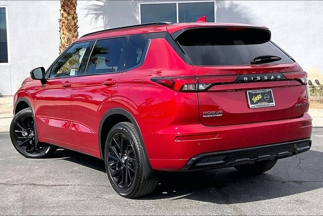 2026 Nissan Rogue Plug-in Hybrid Platinum