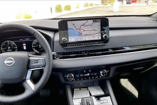 2026 Nissan Rogue Plug-in Hybrid Platinum