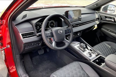 2026 Nissan Rogue Plug-in Hybrid Platinum