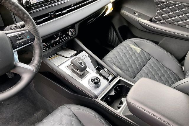 2026 Nissan Rogue Plug-in Hybrid Platinum