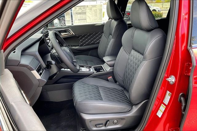 2026 Nissan Rogue Plug-in Hybrid Platinum