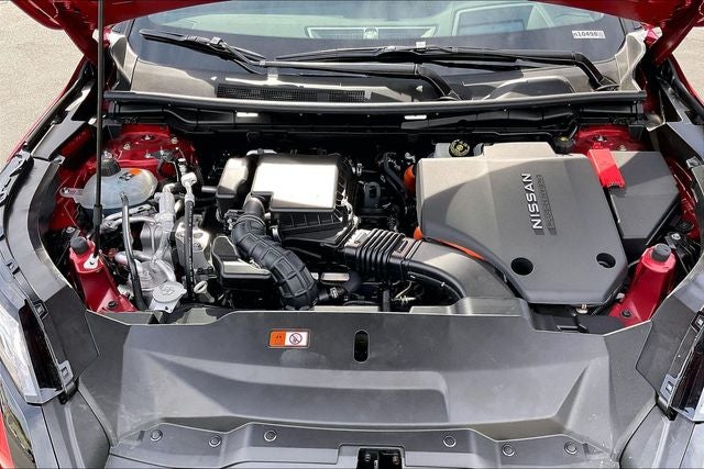 2026 Nissan Rogue Plug-in Hybrid Platinum