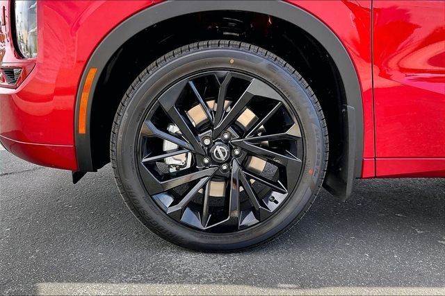 2026 Nissan Rogue Plug-in Hybrid Platinum