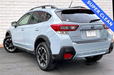 2021 Subaru Crosstrek Base