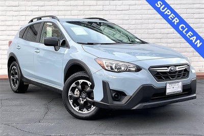 2021 Subaru Crosstrek Base