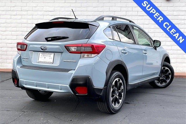 2021 Subaru Crosstrek Base