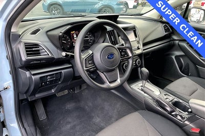 2021 Subaru Crosstrek Base