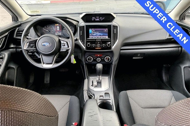 2021 Subaru Crosstrek Base