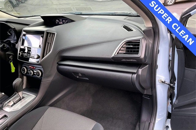 2021 Subaru Crosstrek Base