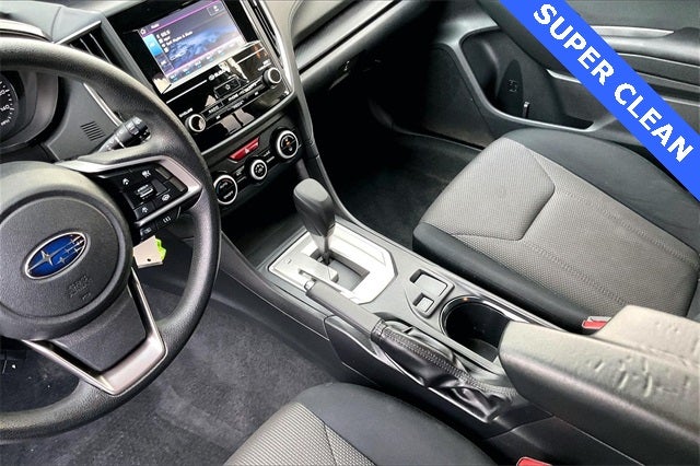 2021 Subaru Crosstrek Base