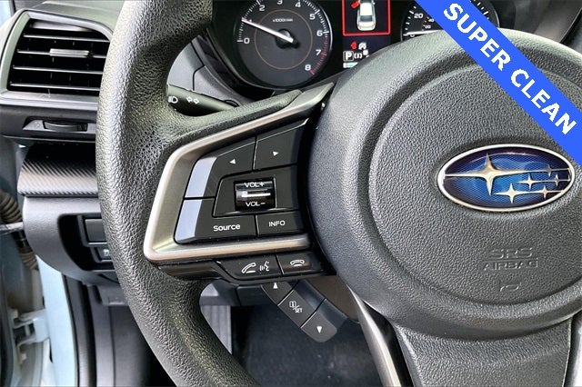 2021 Subaru Crosstrek Base