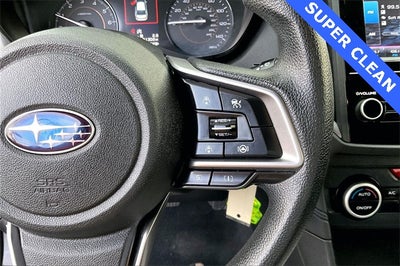 2021 Subaru Crosstrek Base