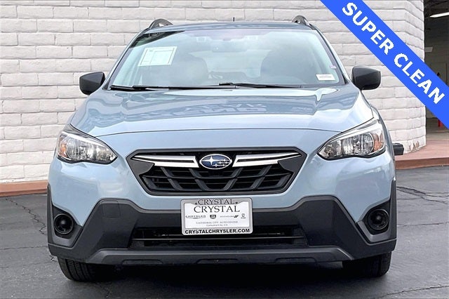 2021 Subaru Crosstrek Base