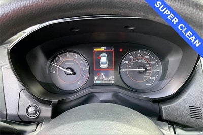 2021 Subaru Crosstrek Base