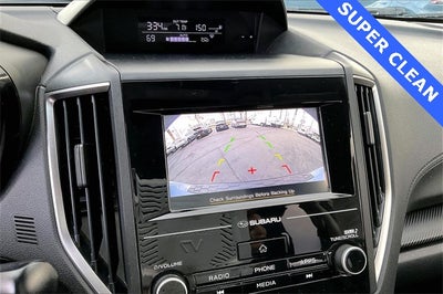 2021 Subaru Crosstrek Base