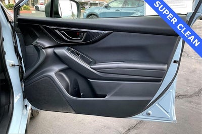 2021 Subaru Crosstrek Base