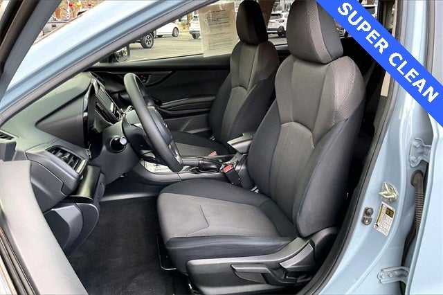 2021 Subaru Crosstrek Base