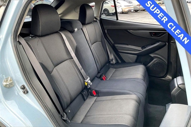 2021 Subaru Crosstrek Base