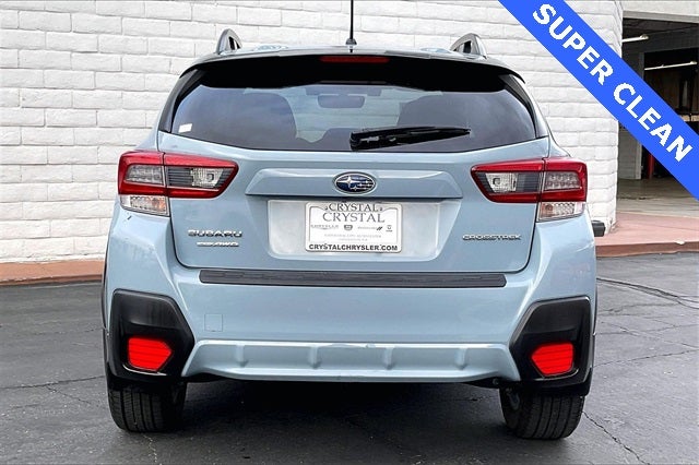 2021 Subaru Crosstrek Base