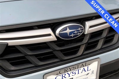 2021 Subaru Crosstrek Base