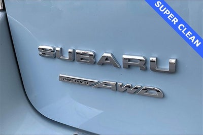 2021 Subaru Crosstrek Base