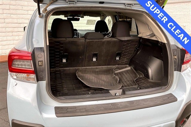 2021 Subaru Crosstrek Base