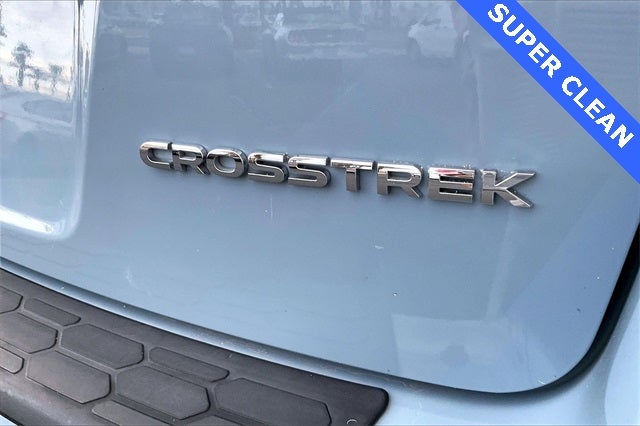2021 Subaru Crosstrek Base