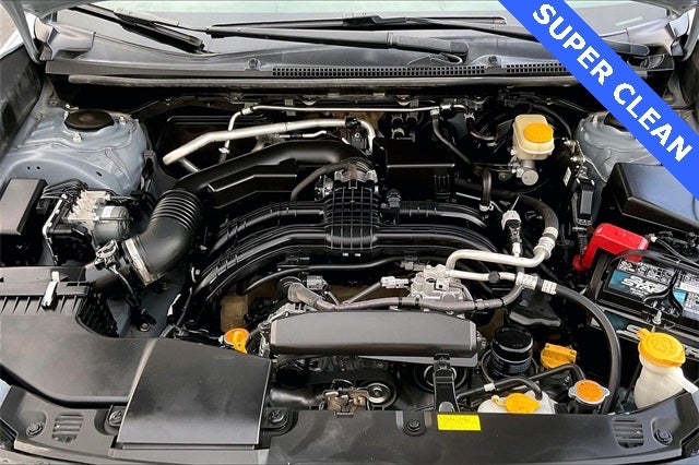 2021 Subaru Crosstrek Base