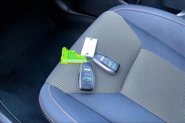 2022 Subaru Crosstrek Premium