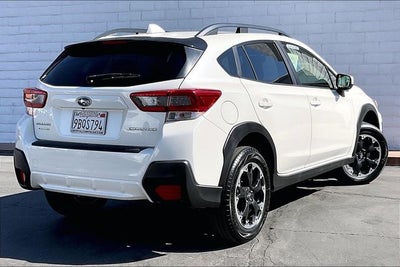 2022 Subaru Crosstrek Premium