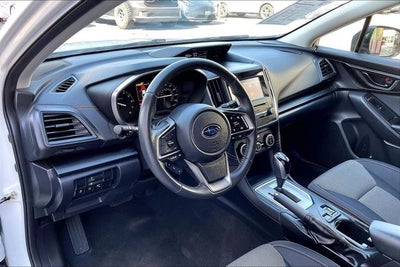 2022 Subaru Crosstrek Premium