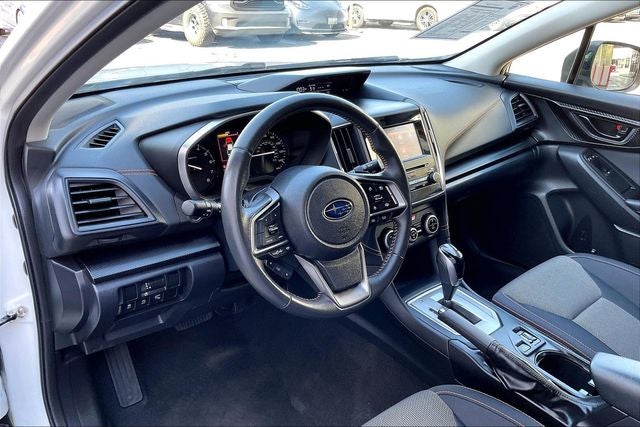 2022 Subaru Crosstrek Premium