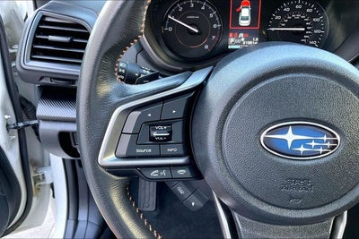 2022 Subaru Crosstrek Premium