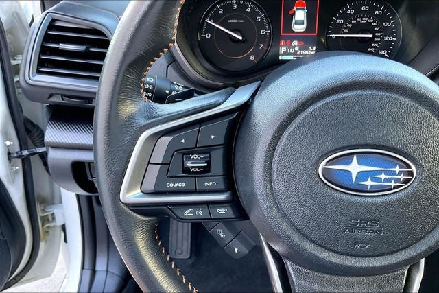 2022 Subaru Crosstrek Premium