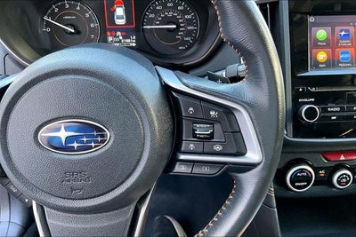 2022 Subaru Crosstrek Premium