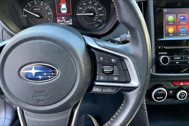 2022 Subaru Crosstrek Premium