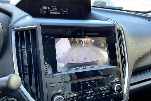 2022 Subaru Crosstrek Premium