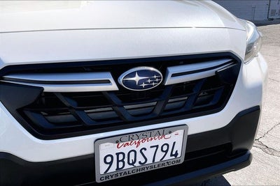 2022 Subaru Crosstrek Premium