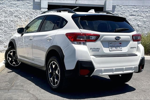 2020 Subaru Crosstrek Premium