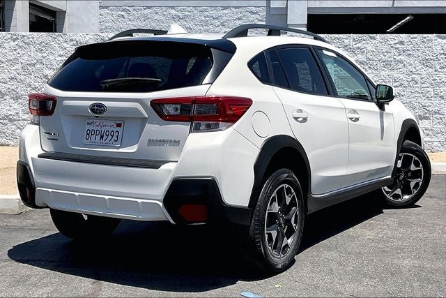 2020 Subaru Crosstrek Premium