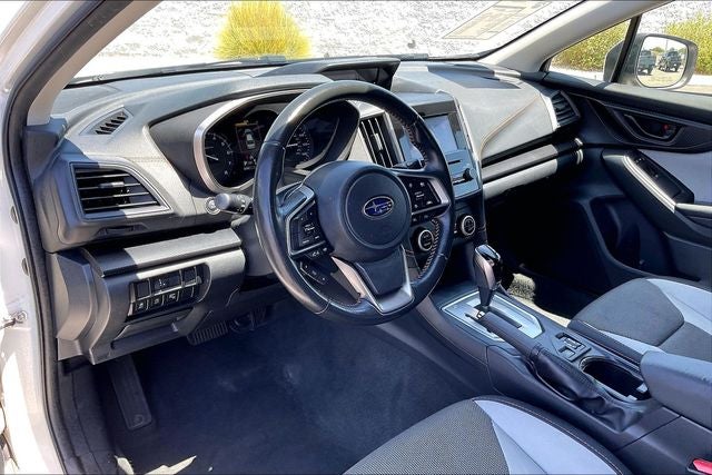 2020 Subaru Crosstrek Premium