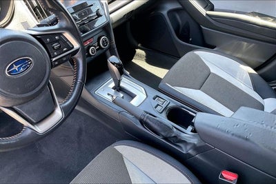 2020 Subaru Crosstrek Premium