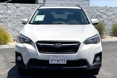 2020 Subaru Crosstrek Premium