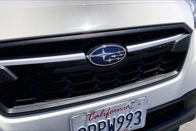 2020 Subaru Crosstrek Premium