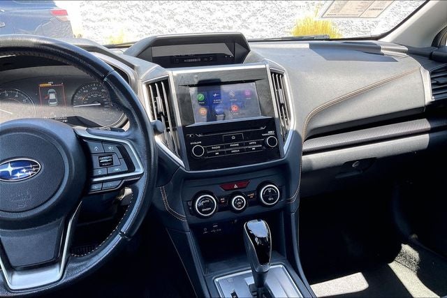 2020 Subaru Crosstrek Premium