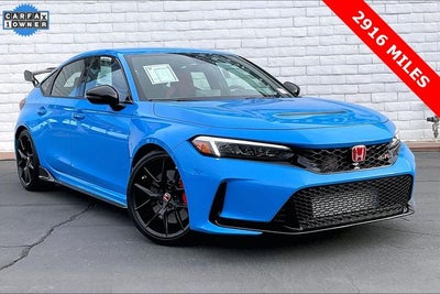 2025 Honda Civic Type R Manual
