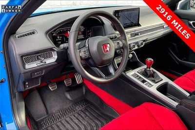 2025 Honda Civic Type R Manual