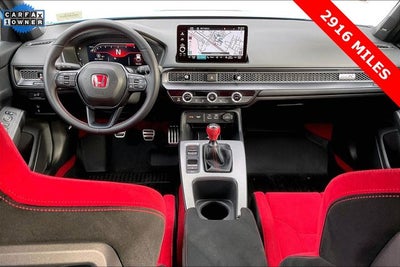2025 Honda Civic Type R Manual