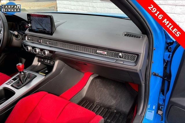 2025 Honda Civic Type R Manual