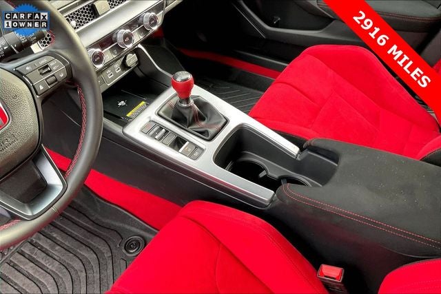 2025 Honda Civic Type R Manual